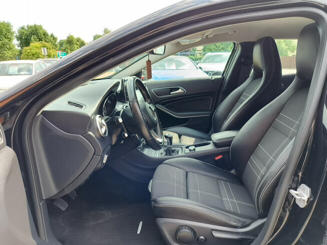 Mercedes GLA 180 1.5 CDI 109 KM Zarejestrowany Oryginalny Przebieg Twardów - zdjęcie 7