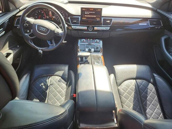 Audi A8 Bogata wersja wyposażenia / 4.0 V8 / niski przebieg Białystok - zdjęcie 8