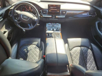 Audi A8 Bogata wersja wyposażenia / 4.0 V8 / niski przebieg Białystok - zdjęcie 8