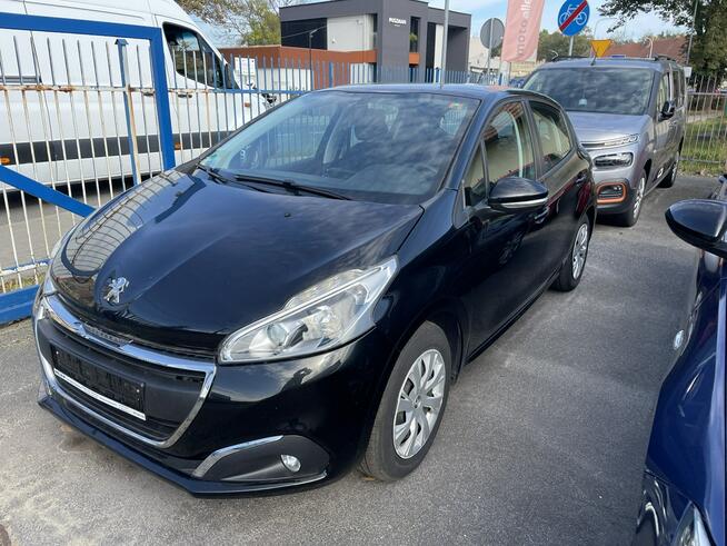 Peugeot 208 Lift 1.2-85KM Klima Led tempomat 2017 Syców - zdjęcie 1