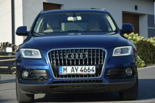 Audi Q5 2.0TDI 2016r/Skóra/ Panorama/ Ledy/ Sprowadzony/ Super Stan Tarnogród - zdjęcie 2