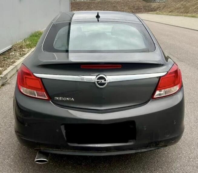 OPEL INSIGNIA 2010 - NOWY SILNIK - Bezwypadek Udokumentowana Legionowo - zdjęcie 6