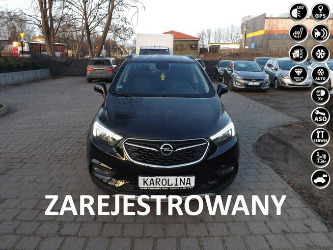 Opel Mokka X Słupsk - zdjęcie 1