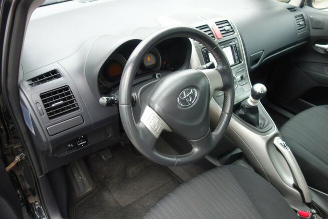 Toyota Auris 1.4 D-4D 90KM Klimatronic Nawigacja Gwarancja Zamiana Słupsk - zdjęcie 7
