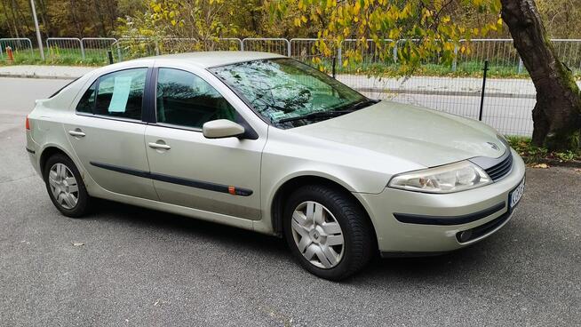 Renault Laguna! Biecz - zdjęcie 1