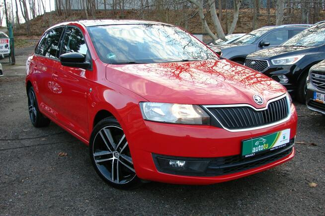 Škoda RAPID 1.2 E 105 KM Marco Polo Piła - zdjęcie 2