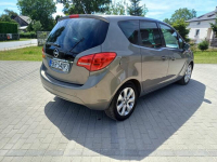 Opel Meriva 1.4 Turbo z Gazem Krosno - zdjęcie 2