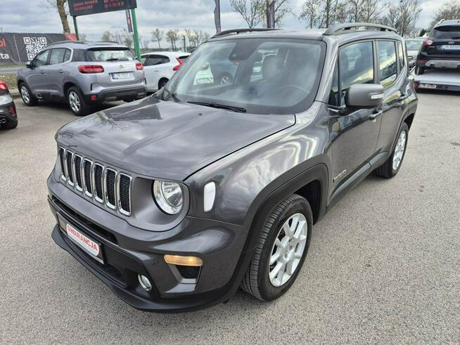 Jeep Renegade 1.3 16V Turbo 150KM Automat Gniewkowo - zdjęcie 12