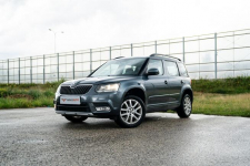 Škoda Yeti 2.0 TDI 4x4 Ambition, Salon PL, Bezwypadkowy, FVAT Marża