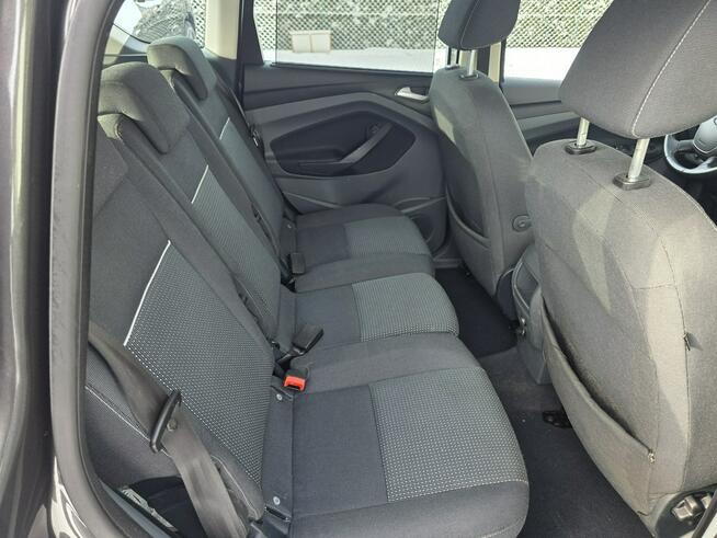 Ford C-Max bezwypadkowy *zarejestrowany* KAMERA * benzyna Czarnków - zdjęcie 7