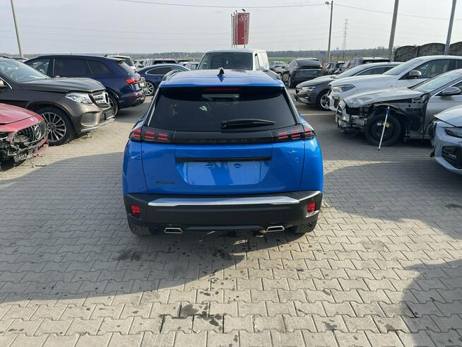 Peugeot 2008 Automat Kamery podgrzewanie Skóra Virtual cockpit Gliwice - zdjęcie 5