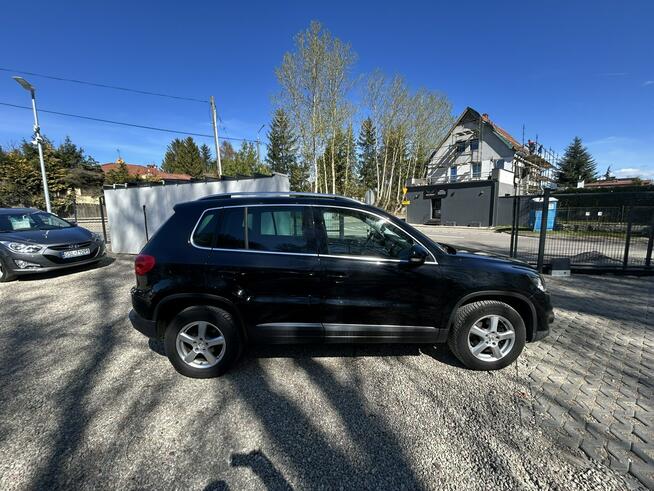 Volkswagen Tiguan 1.4 TSi webasto super stan Kobylnica - zdjęcie 7
