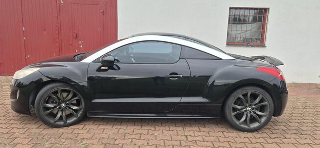 Peugeot RCZ SPORT-NAVI-SKÓRA-MEDIA Paproć - zdjęcie 4