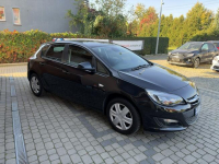 Opel Astra 1,4 140KM  Klimatronik  Navi  2xPDC Orzech - zdjęcie 4