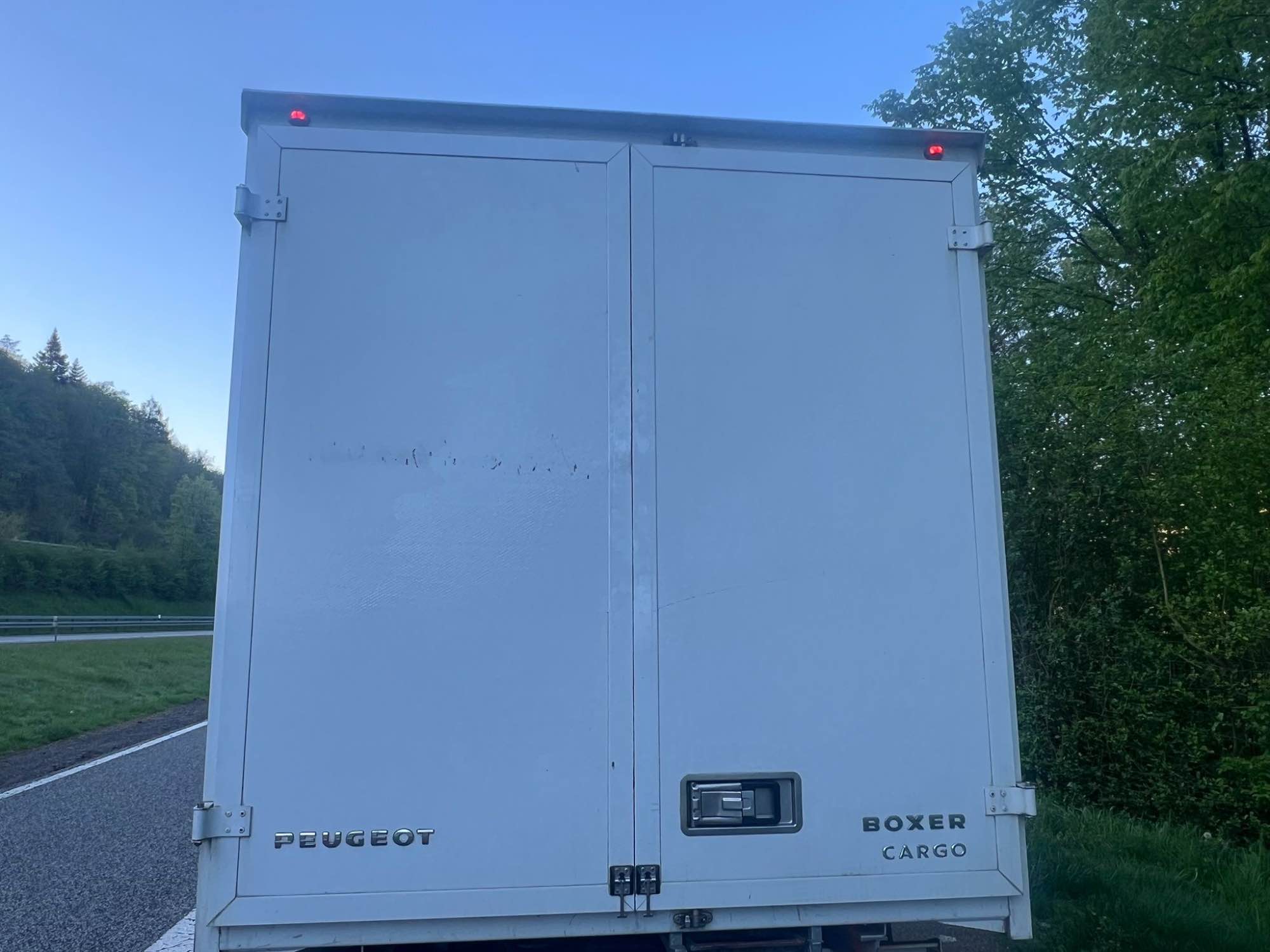 Peugeot Boxer Cargo 2012 Nowe Miasto - zdjęcie 2