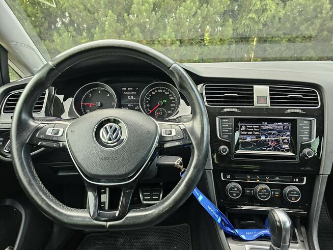 Volkswagen Golf Automat/Radar/Navi/Zadbany Nowy Sącz - zdjęcie 9