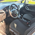 Opel Astra K, Niski przebieg, Oryginalny lakier, Faktura Vat Olsztyn - zdjęcie 8