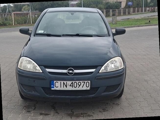Opel Corsa 1.0 Klima !!! Sprawna Corsa w cenie hulajnogi Słupca - zdjęcie 2