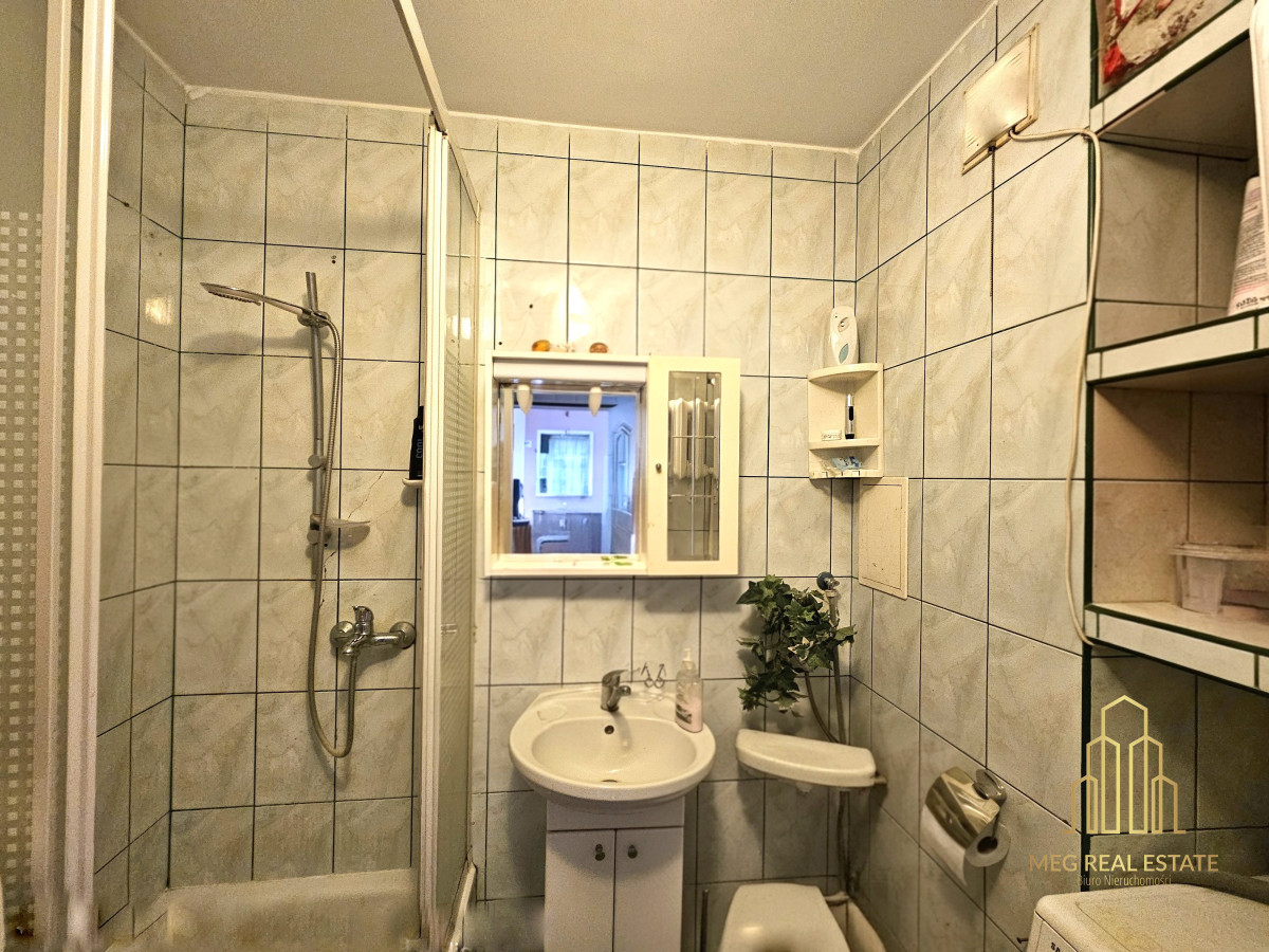 *3 pokoje* Gruntowa* z balkonem*4 piętro*cegła Białystok - zdjęcie 8