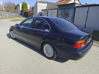 BMW E39 520i Lift Nowy Sącz - zdjęcie 3