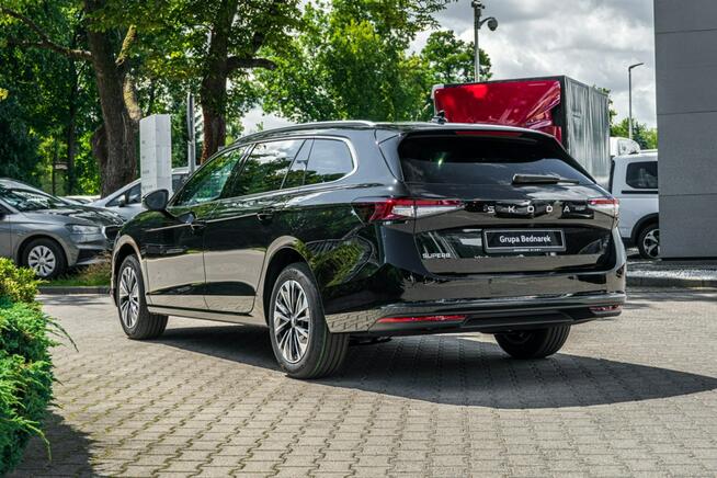 Škoda Superb Combi Edition 130 2.0 TDI 150 KM DSG Łódź - zdjęcie 10