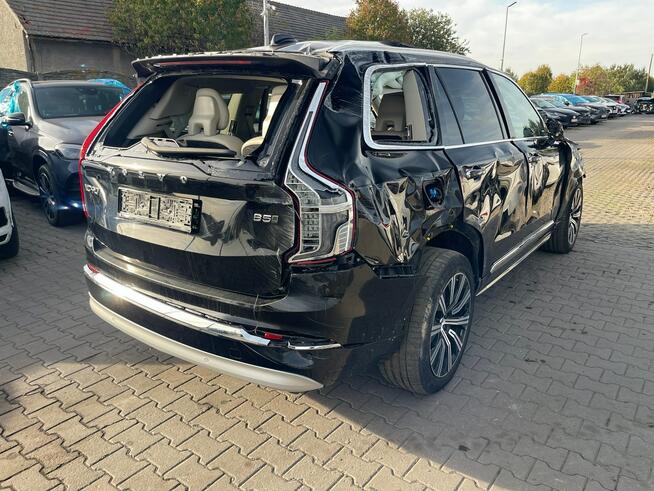 Volvo XC 90 B5 AWD mHEV Bright Ultimate Panorama Pamięć 7 Os. Gliwice - zdjęcie 4