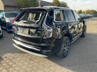 Volvo XC 90 B5 AWD mHEV Bright Ultimate Panorama Pamięć 7 Os. Gliwice - zdjęcie 4