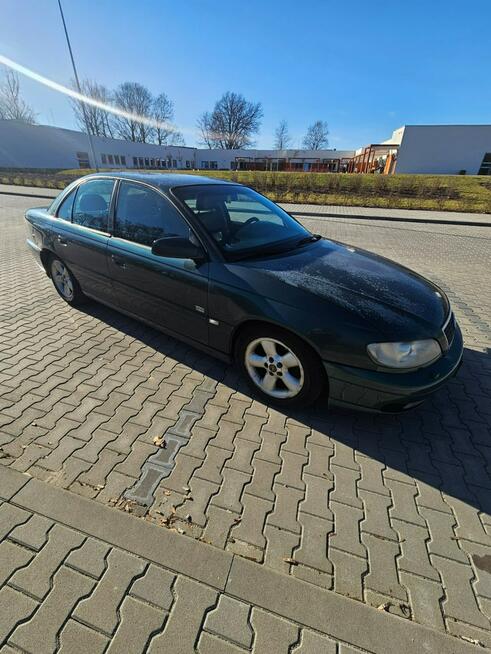 Opel Omega Hak - Klimatyzacja - 150KM Głogów - zdjęcie 1