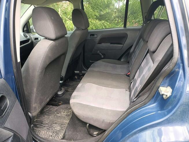 Ford Fusion 1.4TDCI 68KM 08r Tarnów - zdjęcie 6