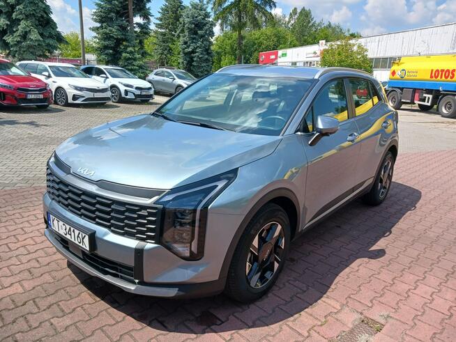 Kia Sportage Tarnów - zdjęcie 1