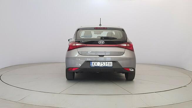 Hyundai i20 1.2 Pure! Z Polskiego Salonu! Faktura VAT! Warszawa - zdjęcie 6