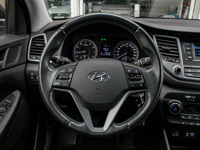 Hyundai Tucson 1.6GDi 132KM Comfort Od Dealera Salon PL Gwarancja Łódź - zdjęcie 10