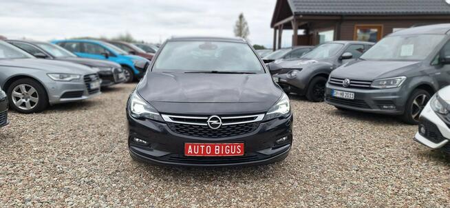 Opel Astra ledy bixenon duza navi Lębork - zdjęcie 2