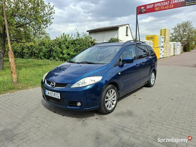 Mazda 5 Możliwa zamiana! 7-osobowe! Bydgoszcz - zdjęcie 1