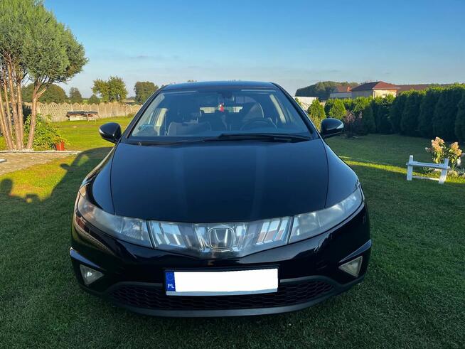 HONDA CIVIC bez wkladu Brójce - zdjęcie 3