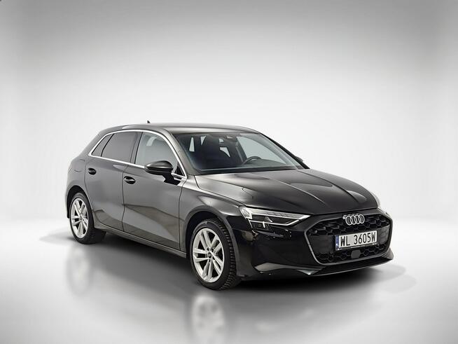 Audi A3 35 TFSI mHEV S tronic ! Z Polskiego Salonu ! Faktura VAT ! Warszawa - zdjęcie 7