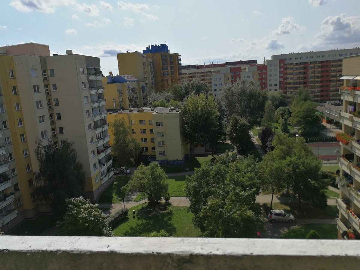 2pok, 37met, okolice Lotniczej BALKON/WINDA (Wrocław) Fabryczna - zdjęcie 8