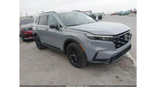 Honda CR-V / HYBRYDA / 4x4 / virtual cockpit / niski przebieg / Tarnów - zdjęcie 1