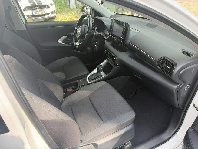 Toyota Yaris 1.5HSD 125KM Bezwypadkowy Oryginalny lakier Serwisowany Otwock Mały - zdjęcie 8