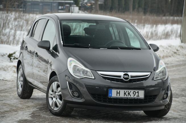 Opel Corsa 1,4Benzyna*87KM*Kamera *Navi*Niemcy Ostrów Mazowiecka - zdjęcie 1