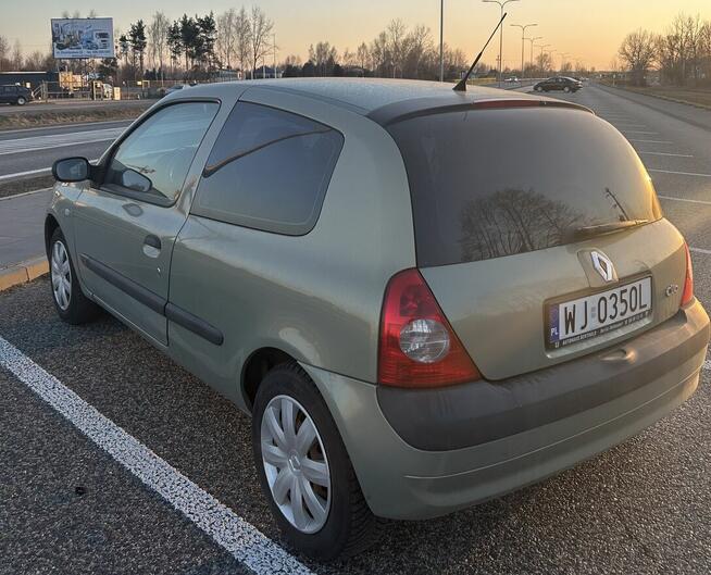 Sprzedam Renault Clio Radzymin - zdjęcie 5