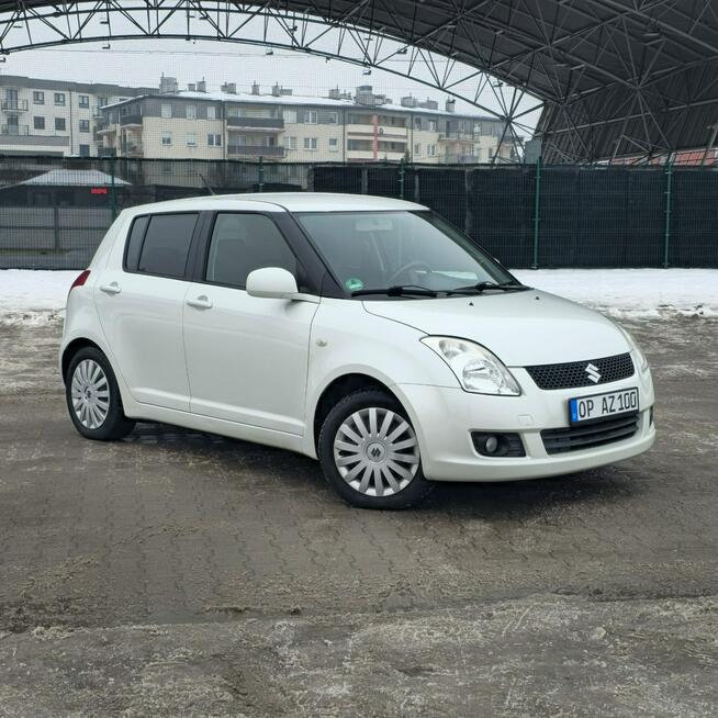 Suzuki Swift 1.3 Comfort dance Ostrów Mazowiecka - zdjęcie 6