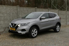 Nissan Qashqai 1.3T 140KM LED Kamera Navi Bluetooth Asystenci Czujniki