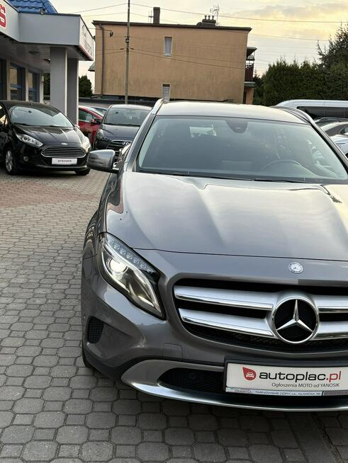 Mercedes GLA 200 Salon Polska, Full LED, Pół skóry, Gwarancja Tarnowskie Góry - zdjęcie 11