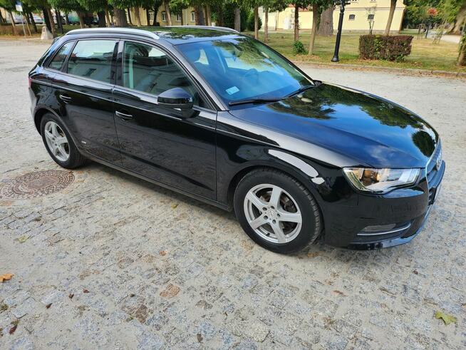 Audi a3 sportbeck 2.0 TDI Wrocław - zdjęcie 10