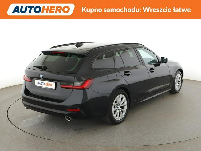 BMW 320 mHev, automat, ledy, virtual, xdrive Warszawa - zdjęcie 7