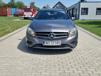Mercedes A 180 180cdi 110KM Automat Navi Panorama Kamera Raty Zamiana Strobice - zdjęcie 6