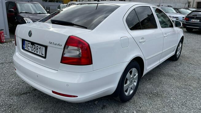 Škoda Octavia Benzyna Automat Salon Polska Zarejestrowany Ubezpieczony Elbląg - zdjęcie 6