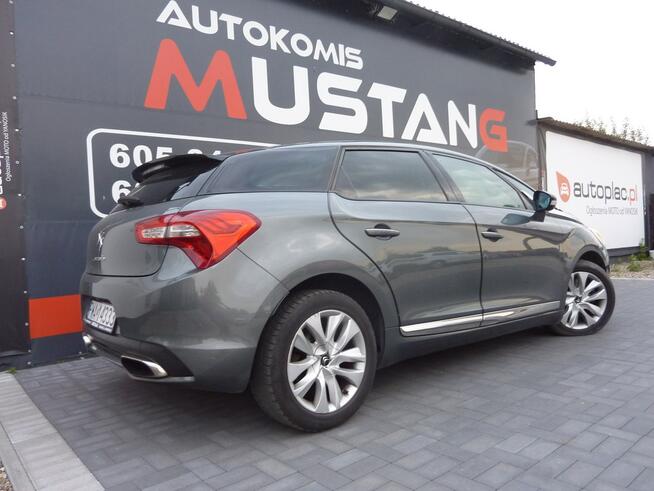 Citroen DS5 2.0 HDI 163Ps*Navi*Klimatronik*Półskóry*Panorama*2 x PDC Wągrowiec - zdjęcie 4
