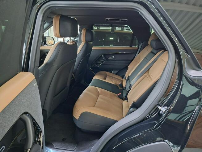 Range Rover Sport MY25 3.0D 300KM AWD Auto Dynamic SE FOTO Łódź - zdjęcie 8